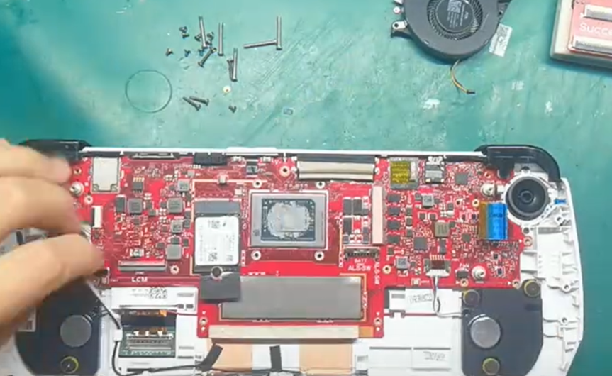 surface laptop studio维修 不开机黑屏主板维修案例 技术资讯 第1张
