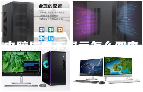 电脑屏幕不显示怎么回事
