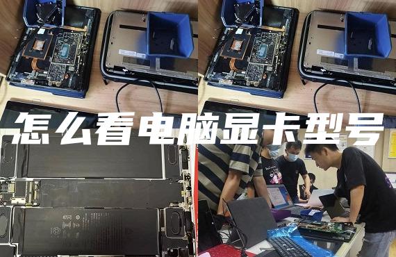 怎么看电脑显卡型号